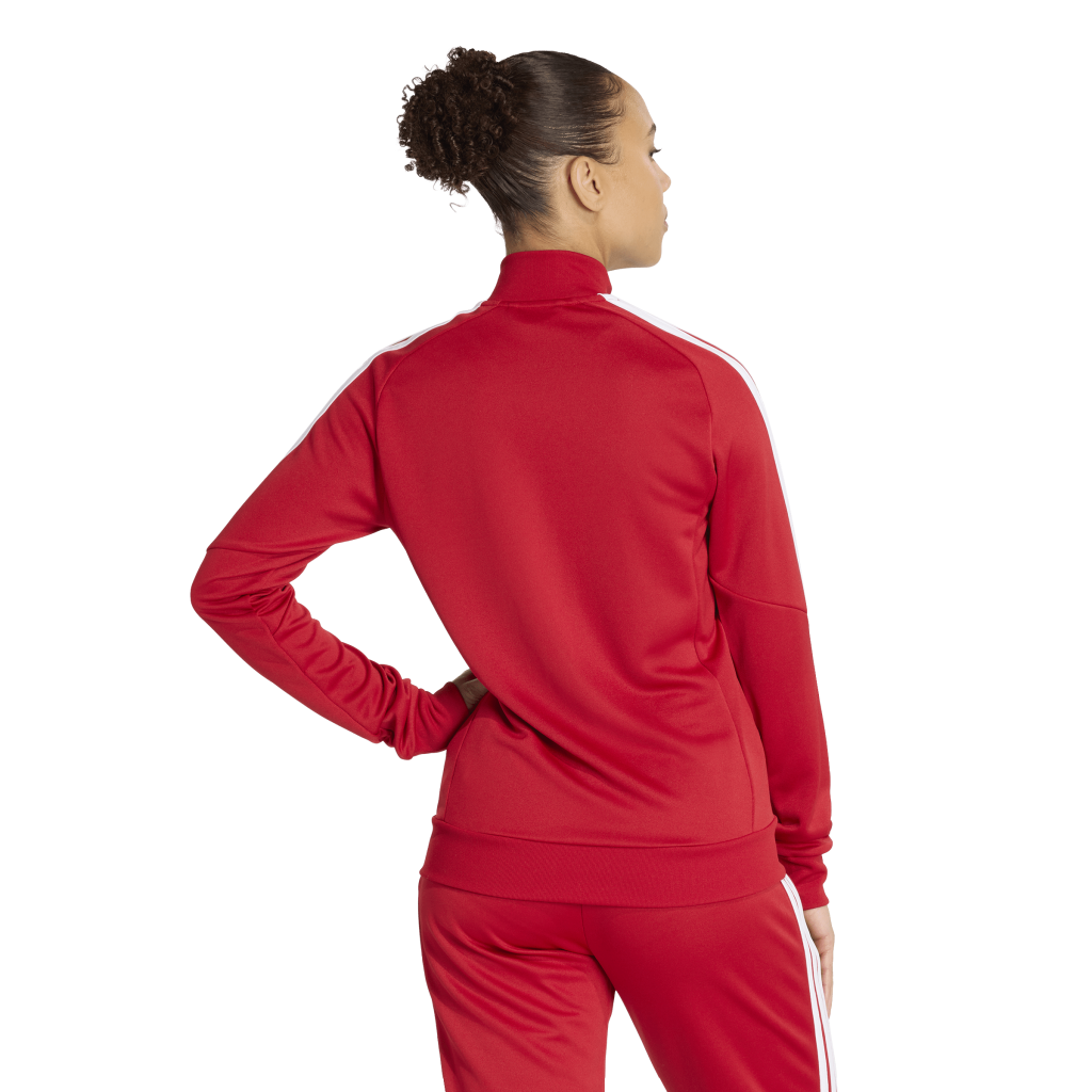 adidas Tiro 26 League Trainingsjacke rot Damen