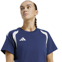 adidas Tiro 26 League T-Shirt blau Damen