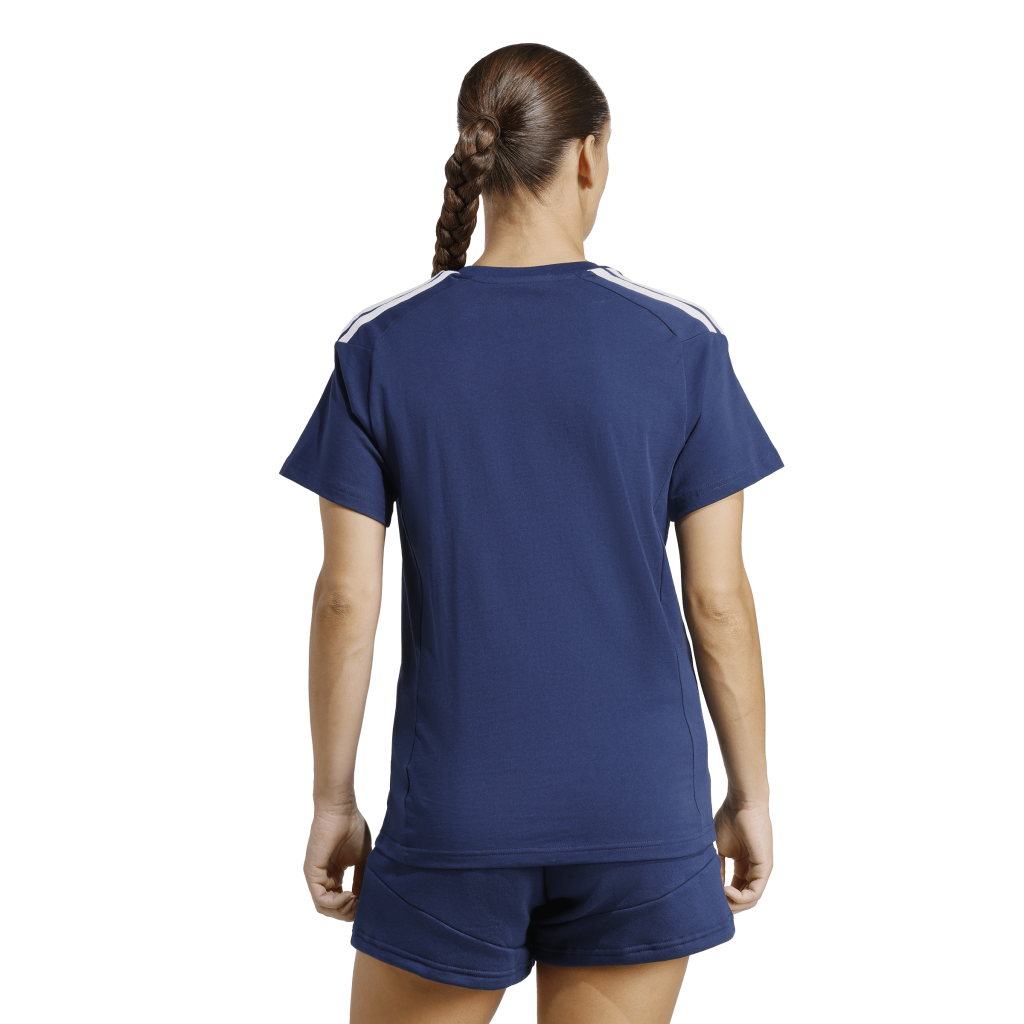 adidas Tiro 26 League T-Shirt blau Damen