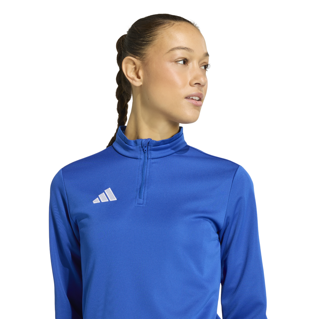 adidas Entrada 26 Trainingstop blau Damen 