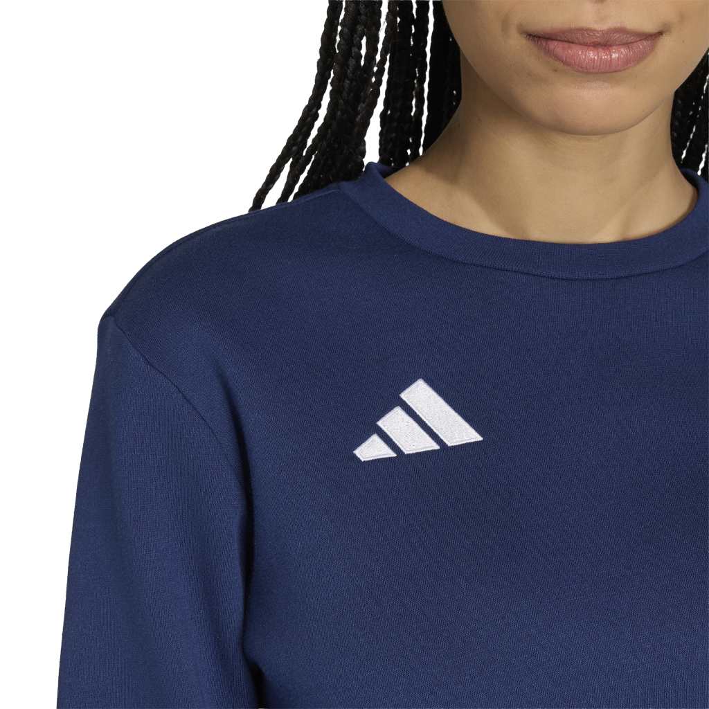  adidas Entrada 26 Sweatshirts blau Damen
