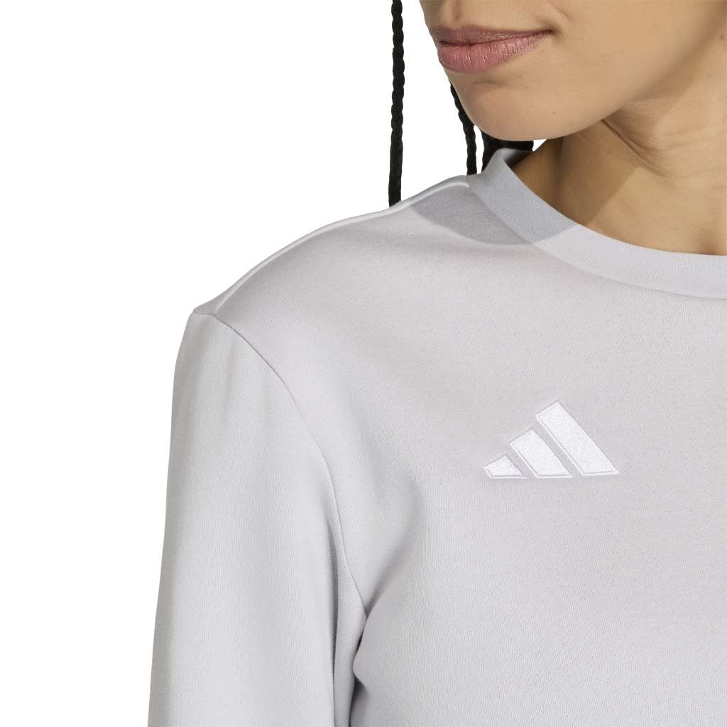  adidas Entrada 26 Sweatshirts grau Damen