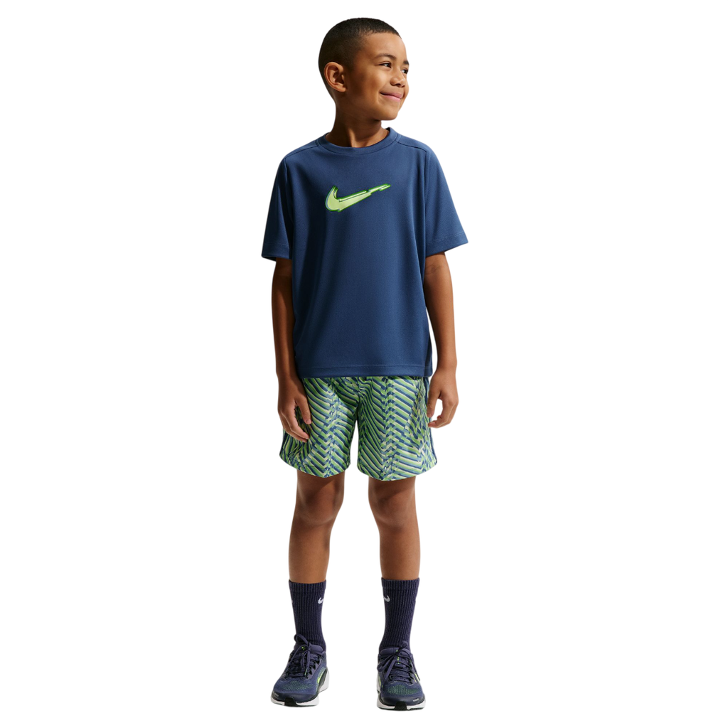 Nike Academy Dri-FIT Trainingstop blau Kinder