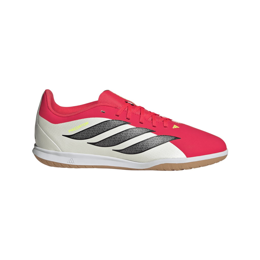 adidas Predator Club IN Sala Fußballschuhe rot Kinder    
