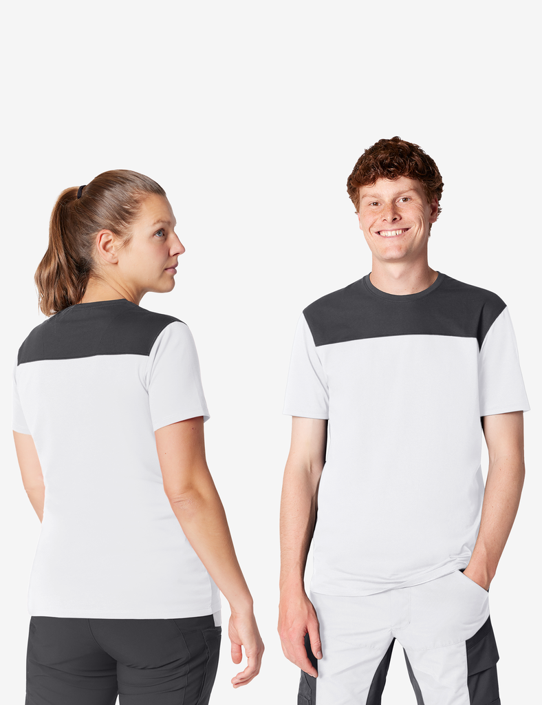 FHB KIRA T-Shirt Damen weiß