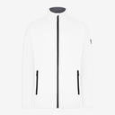 FHB KUNO Fleece-Jacke weiß