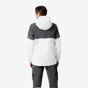 FHB LUCA Hardshelljacke weiß