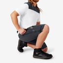 FHB KNUT T-Shirt weiß