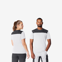 FHB KNUT T-Shirt weiß