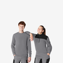 FHB PIET Sweatshirt grau