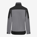 FHB ANDREA Arbeitsjacke Damen grau