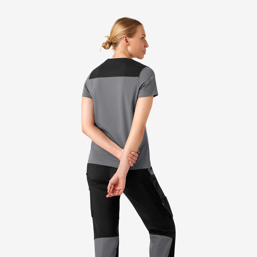 FHB KIRA T-Shirt Damen grau