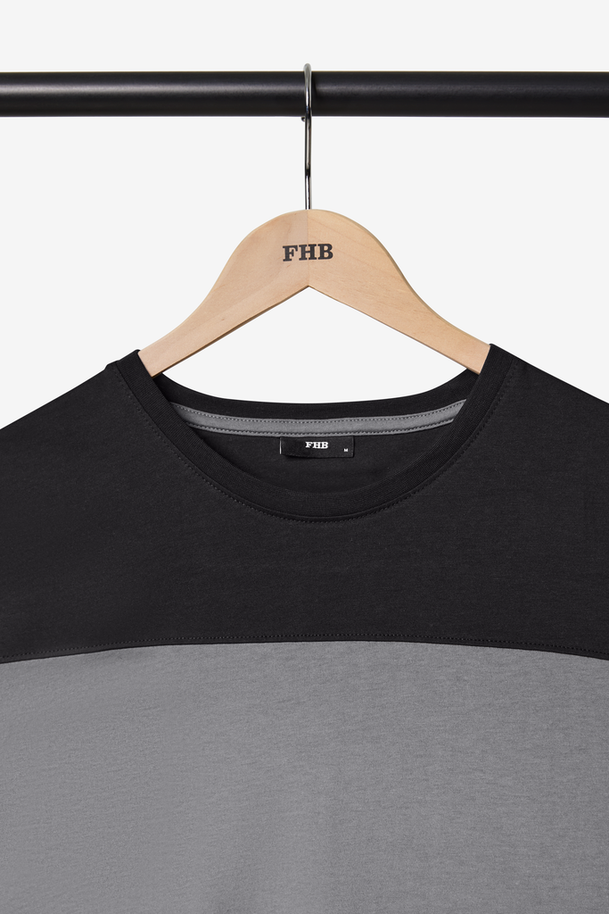 FHB KIRA T-Shirt Damen grau