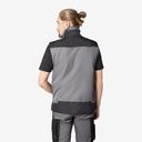 FHB HAUKE Arbeitsweste grau 