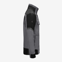 FHB FRANK Arbeitsjacke grau 