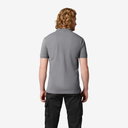 FHB DANIEL Polo-Shirt grau 