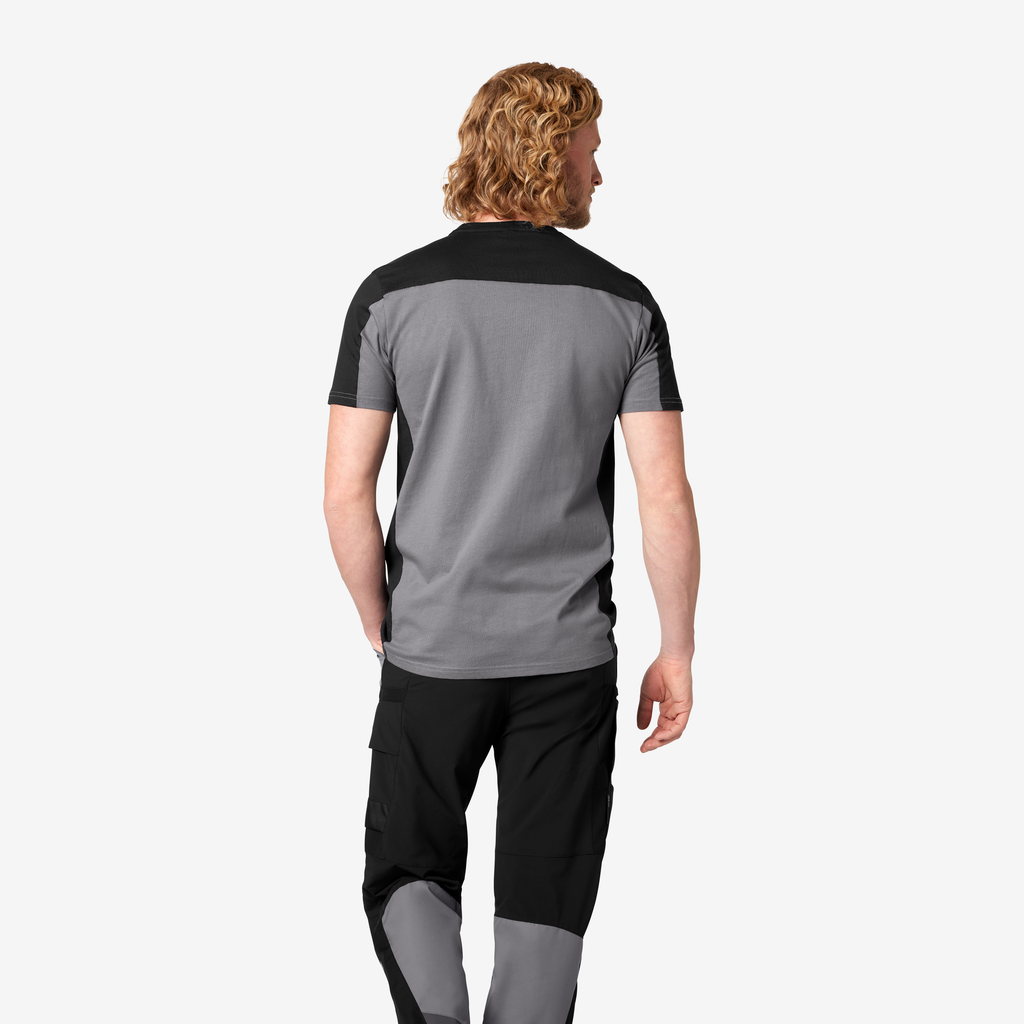 FHB MARC T-Shirt grau 