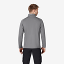 FHB KUNO Fleece-Jacke grau