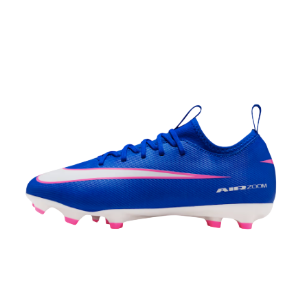 Nike Jr. Mercurial Vapor 16 Academy MG Fußballschuhe blau Kinder  