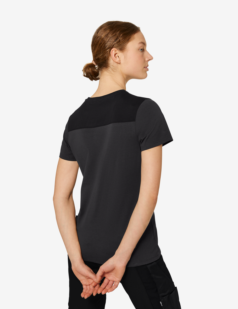 FHB KIRA T-Shirt Damen anthrazit