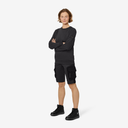 FHB ANNIKA Bermuda Damen anthrazit