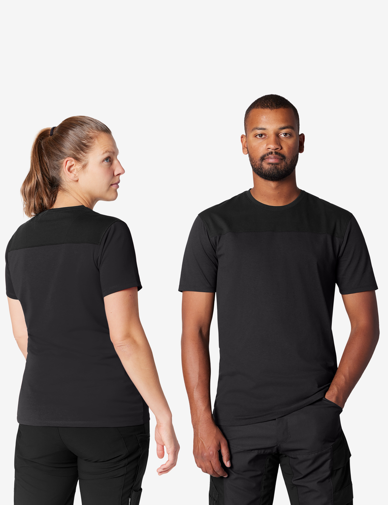 FHB KNUT T-Shirt anthrazit