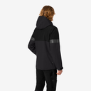 FHB LUCA Hardshelljacke anthrazit