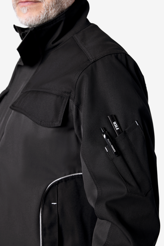 FHB ERNST Arbeitsjacke anthrazit