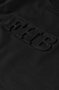 FHB PELLE Sweatshirt schwarz