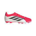 adidas Predator Club FG/MG Fußballschuhe rot Kinder    