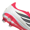 adidas Predator Club FG/MG Fußballschuhe rot Kinder    