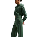 W NSW PHNX FLC HR PANT WIDE 2