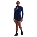 W NK ONE DF FZ FITTED JKT