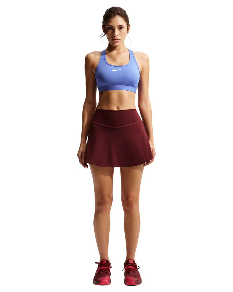 W NK SWSH MED SPT BRA