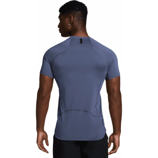 Nike Pro Training Dri-FIT T-Shirt blau