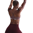 Nike Indy Light Support Sport-BH braun Damen  