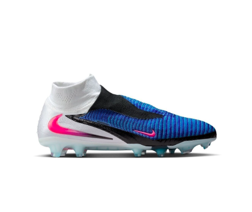 Nike Phantom 6 High Elite Fußballschuhe FG blau