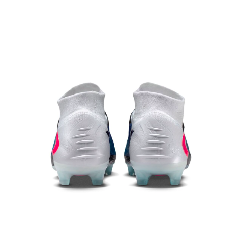 Nike Phantom 6 High Elite Fußballschuhe FG blau