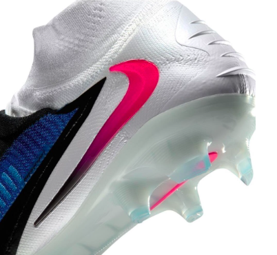 Nike Phantom 6 High Elite Fußballschuhe FG blau