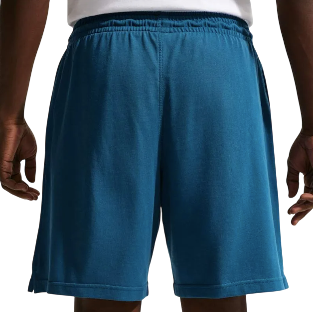 Nike Club Shorts blau 
