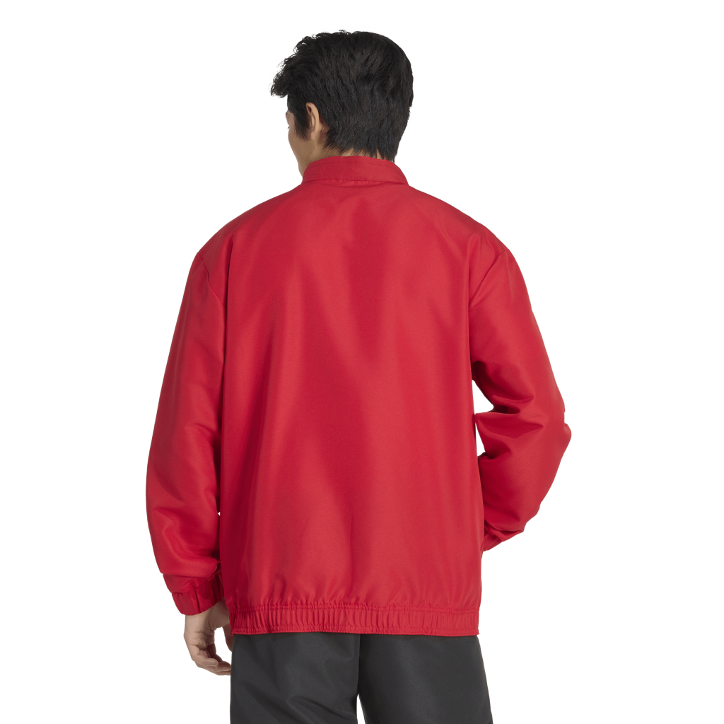 adidas Entrada 26 Präsentationsjacke rot 