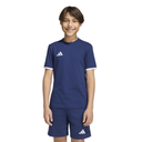  adidas Entrada 26 T-Shirt blau Kinder