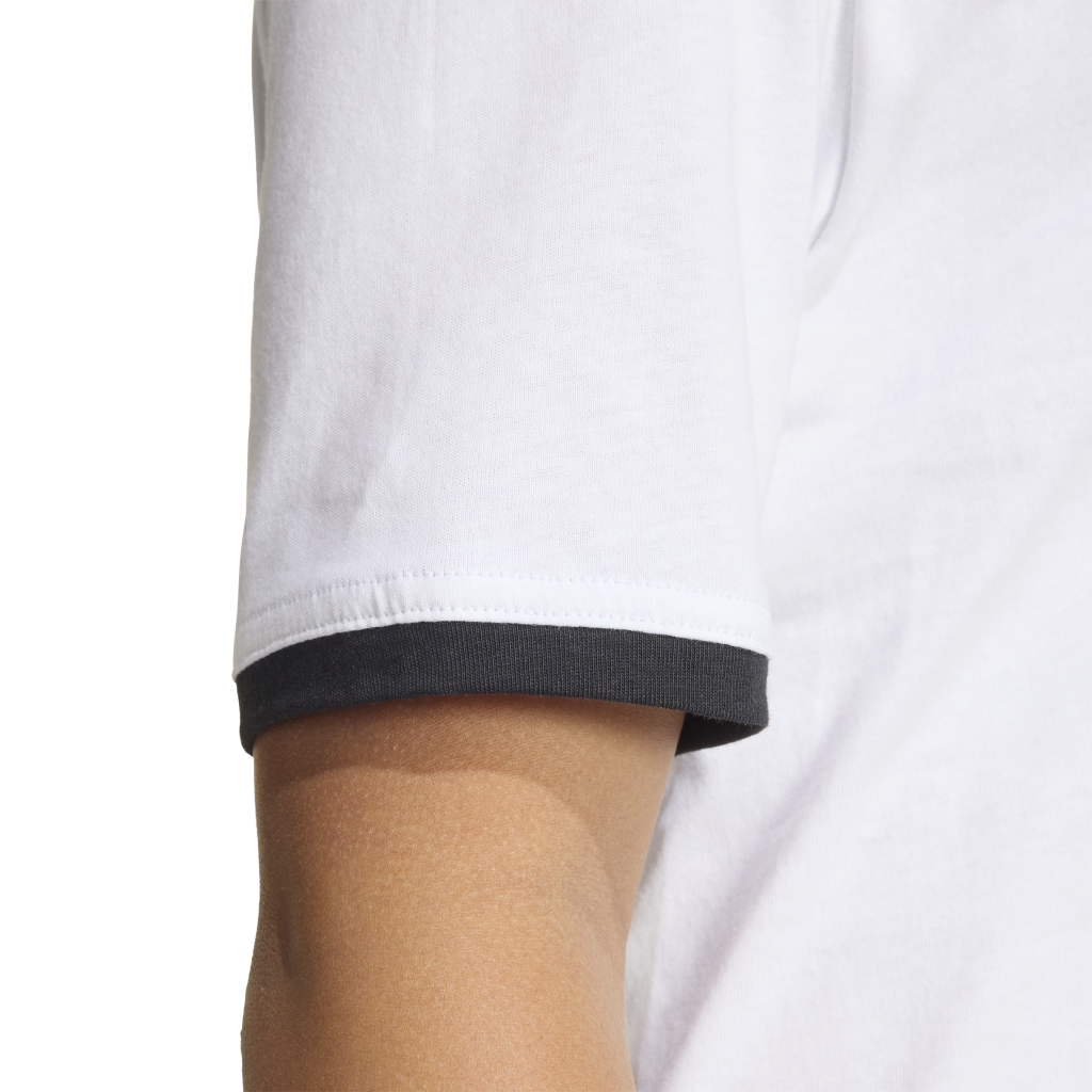  adidas Entrada 26 T-Shirt weiß Kinder