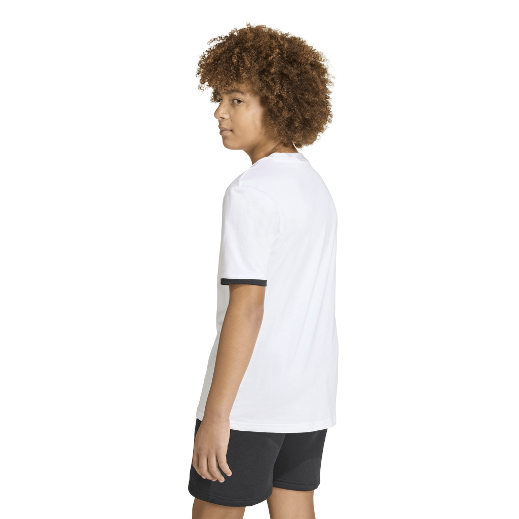  adidas Entrada 26 T-Shirt weiß Kinder