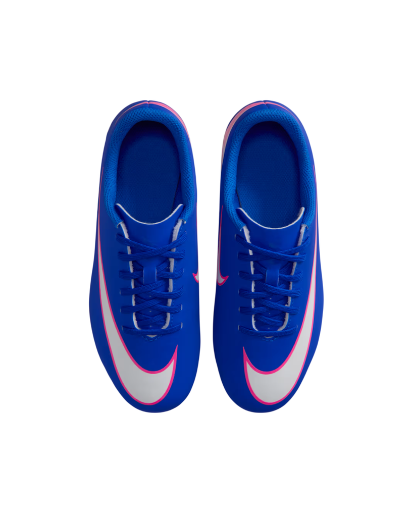 Nike Jr. Mercurial Vapor 16 Club MG Fußballschuhe blau Kinder