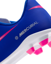 Nike Jr. Mercurial Vapor 16 Club MG Fußballschuhe blau Kinder