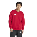  adidas Entrada 26 Sweatshirt rot 