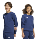  adidas Entrada 26 Sweatshirt blau Kinder