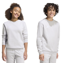  adidas Entrada 26 Sweatshirt grau Kinder