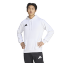 adidas Entrada 26 Kapuzenpullover weiß 